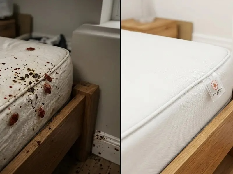 Same day pest removal service in Hobart