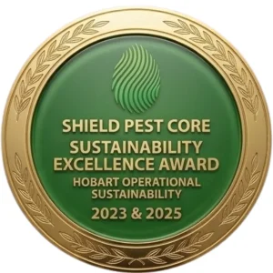 Hobart Pest control tas