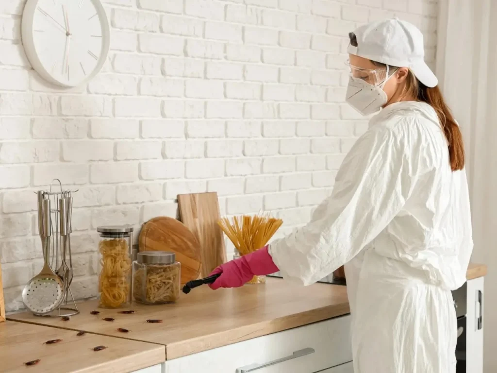 pest control Hobart