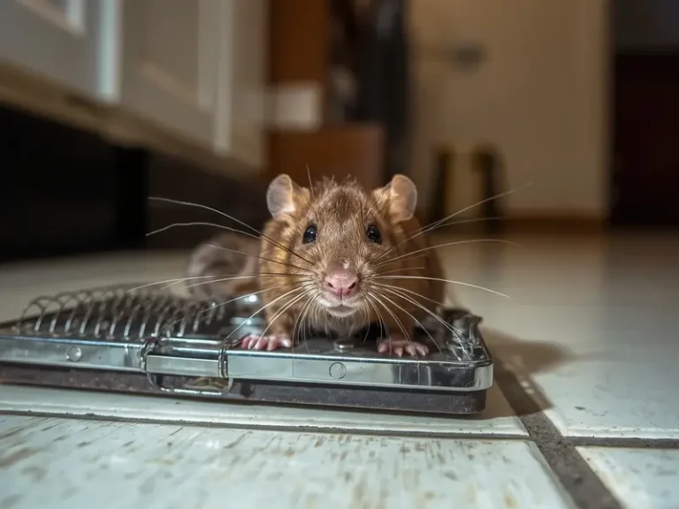 professional rodent control Hobart /reliable