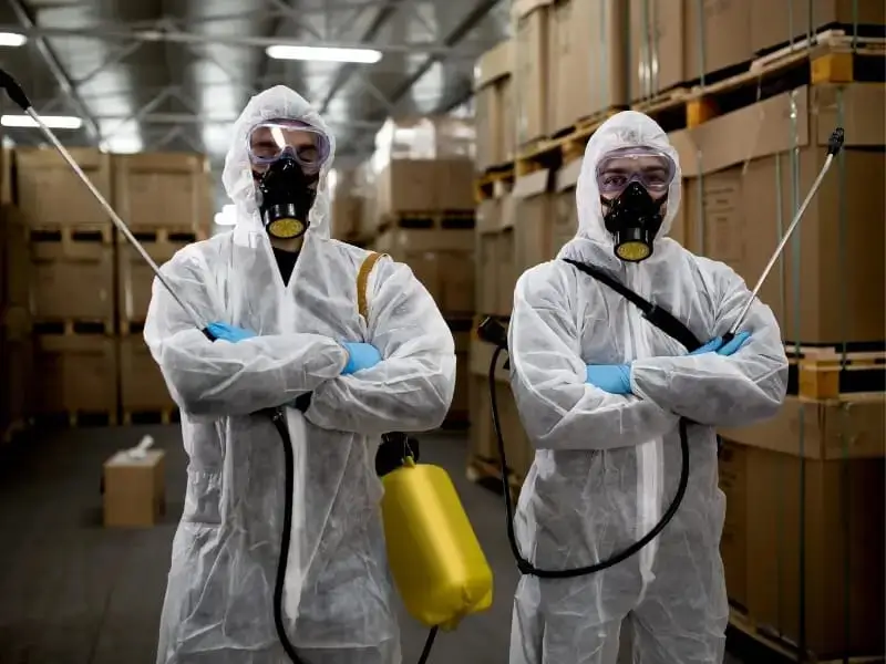 professional pest removal service in australia
